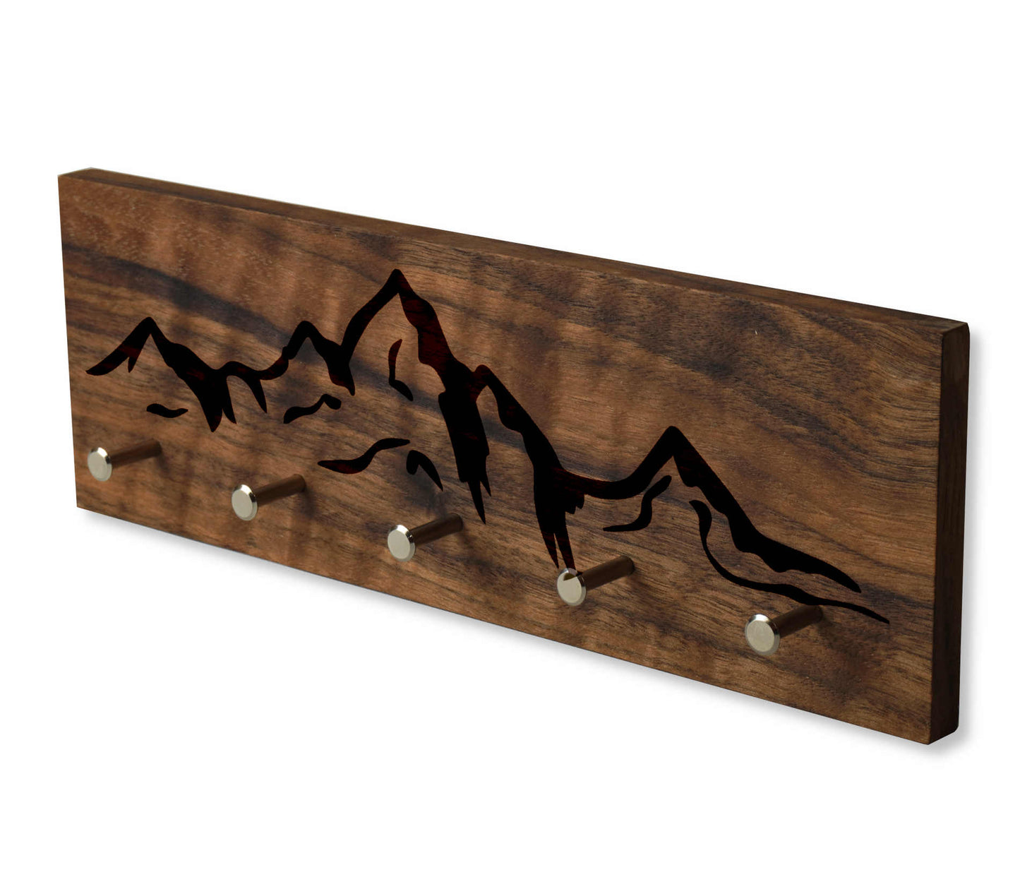 Schlüsselbrett Echtholz