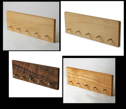 Schlüsselbrett mit Namen