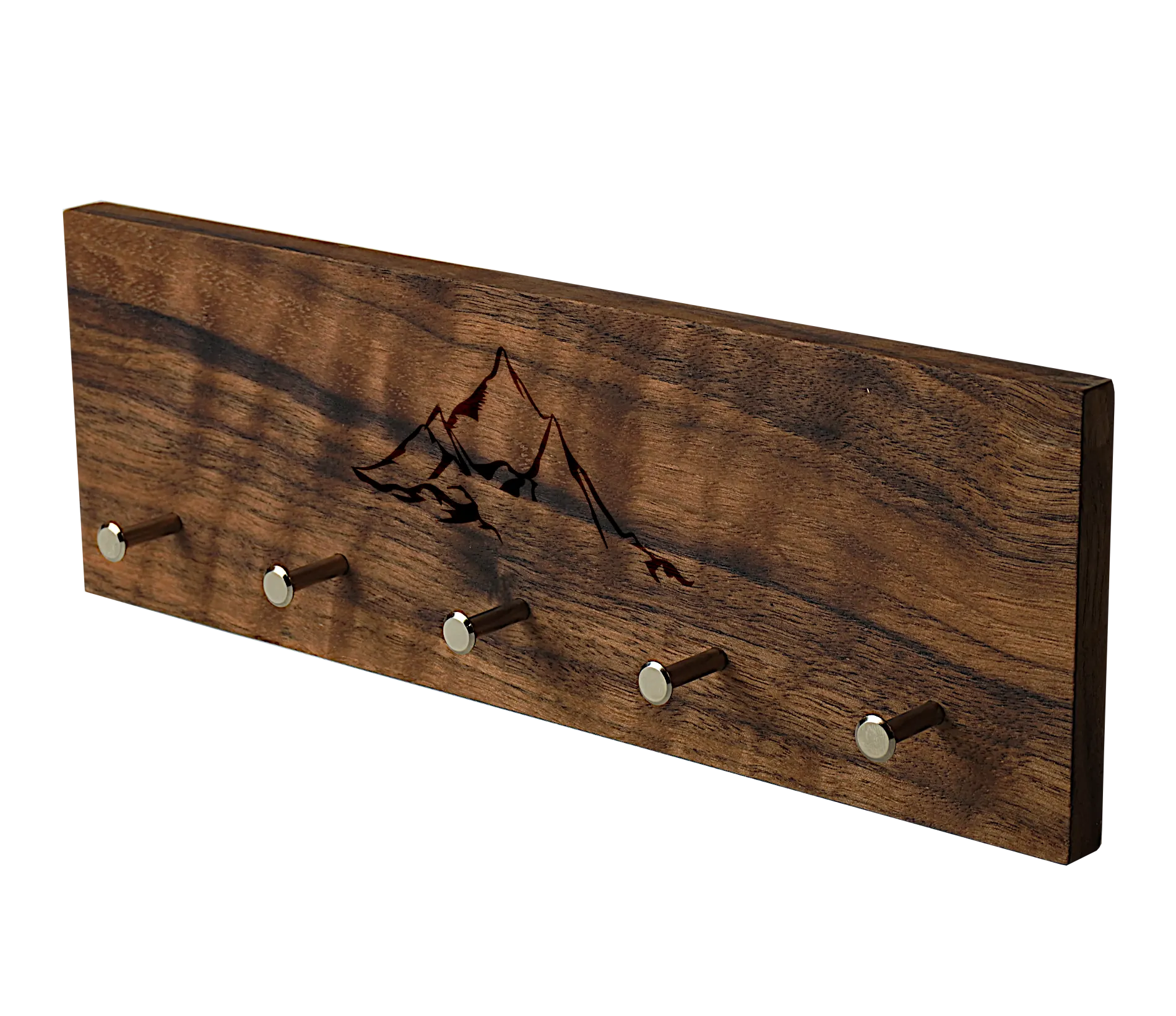 Schlüsselbrett Echtholz