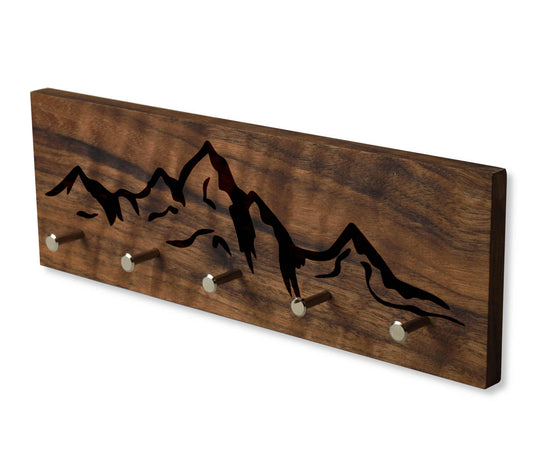 Schlüsselbrett Echtholz