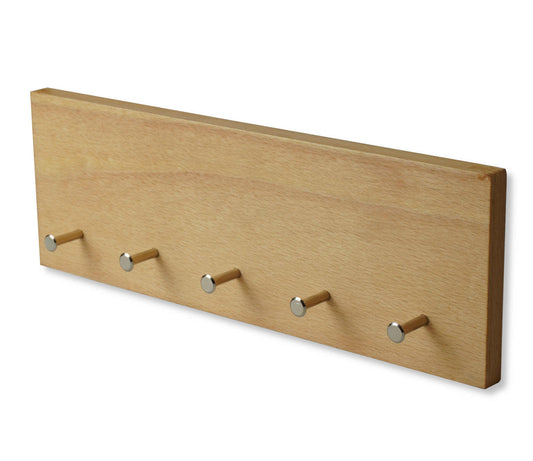 Schlüsselbrett Buche