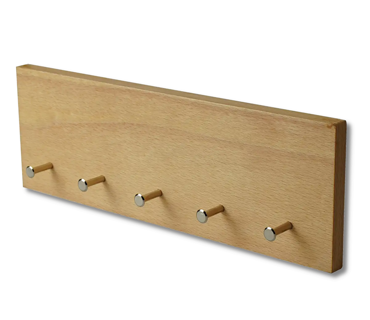 Schlüsselbrett Buche