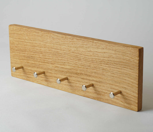 Schlüsselleiste Eiche