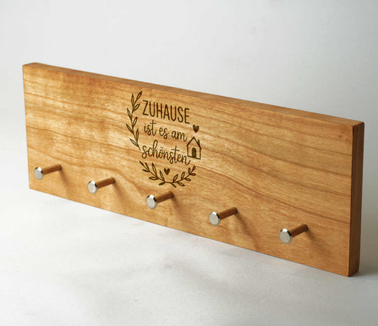 Schlüssel Hakenleiste