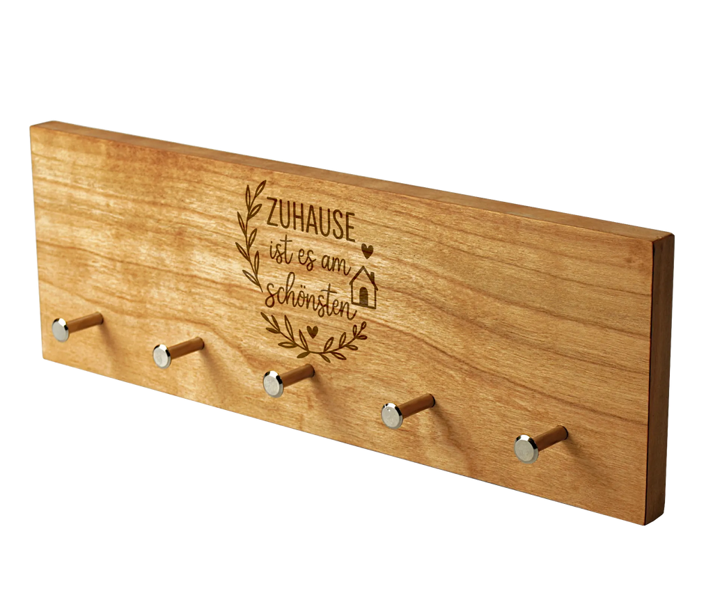 Schlüssel Hakenleiste