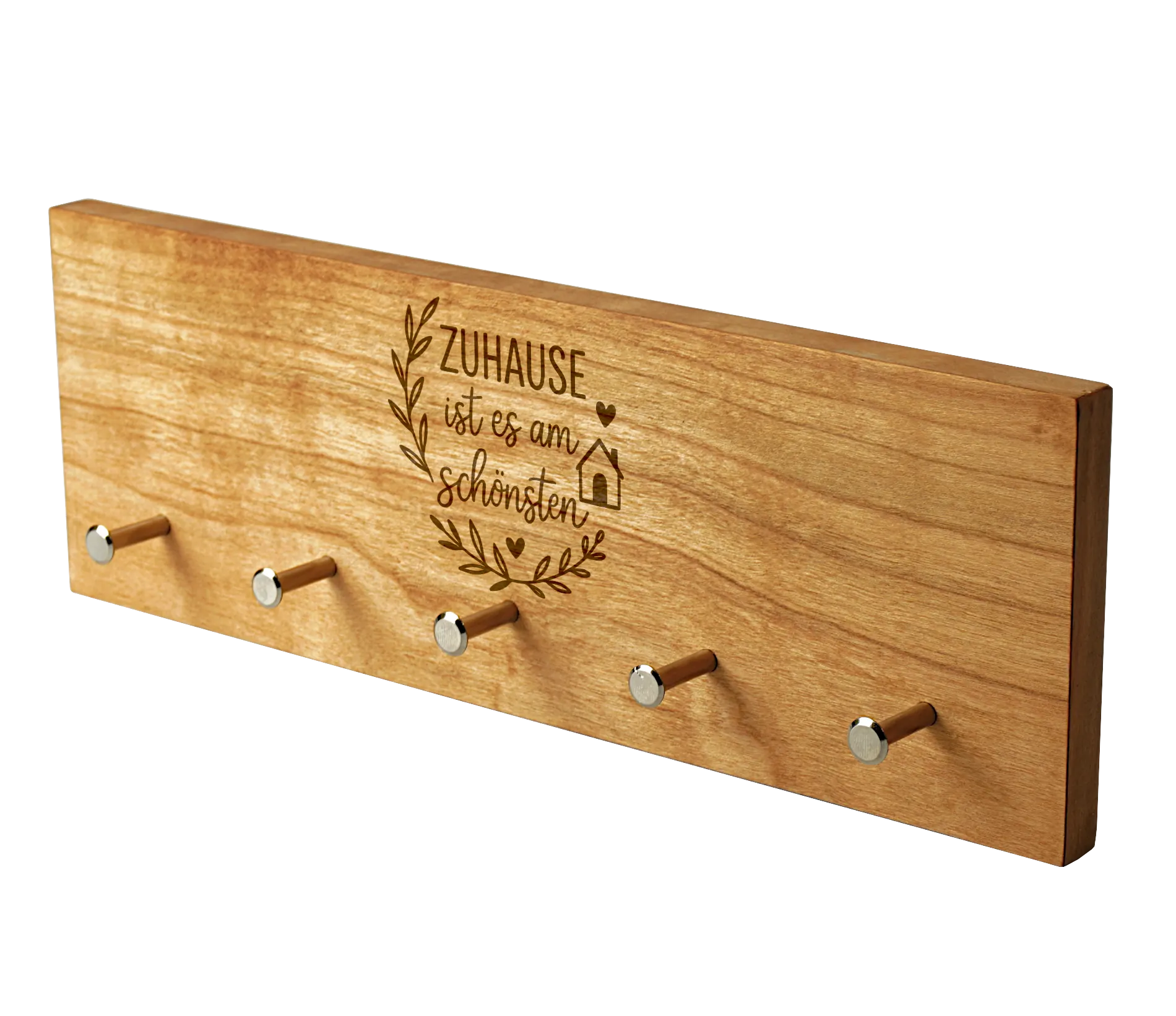 Schlüssel Hakenleiste