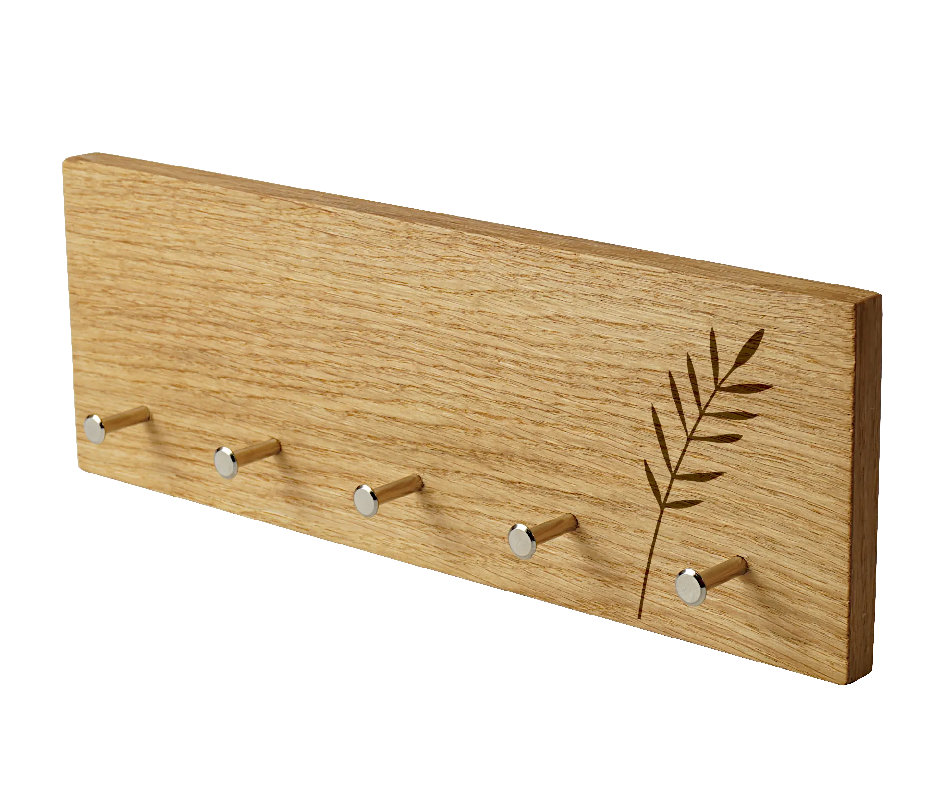 Außergewöhnliches Schlüsselbrett