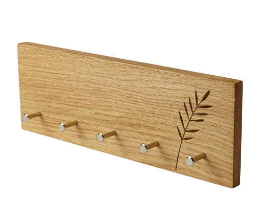 Außergewöhnliches Schlüsselbrett