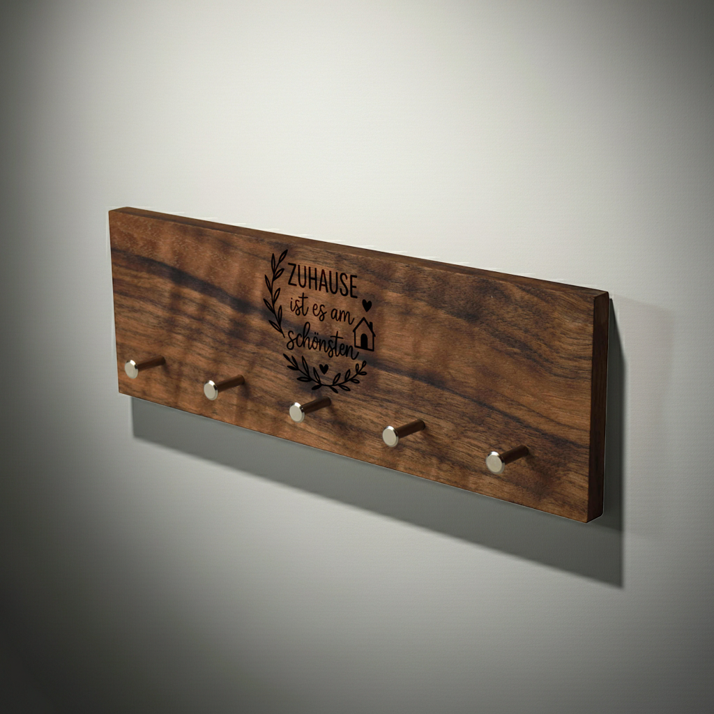 Moderne Schlüsselbretter