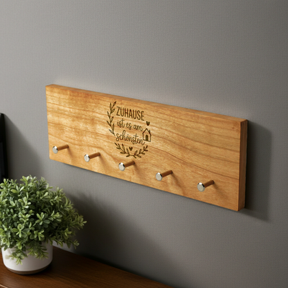 Schlüssel Hakenleiste